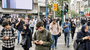 بار اینترنت بر دوش «سیارها»