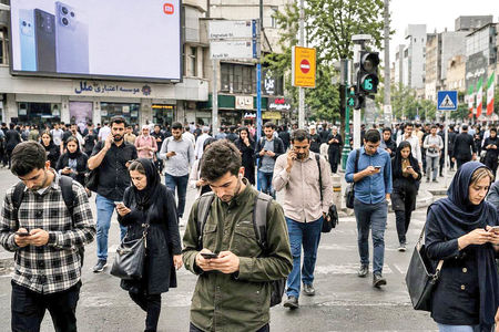 بار اینترنت بر دوش «سیارها»