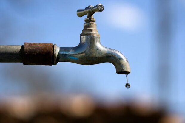 آب 6 هزار خانوار تهرانی قطع شد