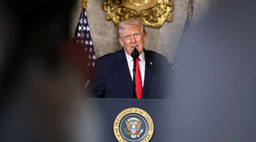 ادعای ترامپ درباره برنامه موشکی ایران با ارزیابی اطلاعاتی آمریکا مغایرت دارد