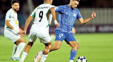 خارجی‌های استقلال فعلا هستند