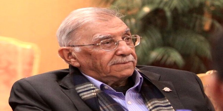 محمد شریف‌زاده درگذشت