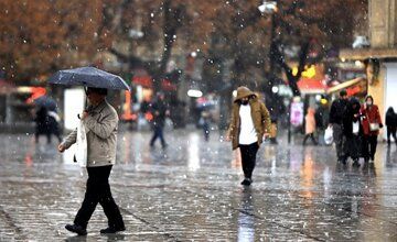 به‌روزترین وضعیت سدهای کشور/ وضعیت ترسالی در کل کشور حاکم است/ تهران همچنان خشک‌ترین استان کشور 