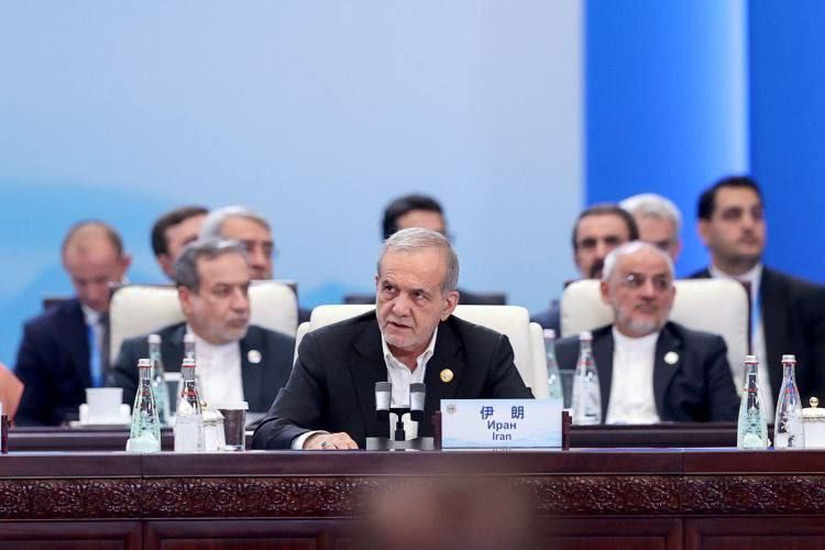  ایران مزیت جغرافیایی بالایی برای پیوستن به طرح کمربند-راه دارد