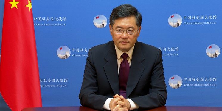 سفیر چین در واشنگتن وزیر خارجه شد