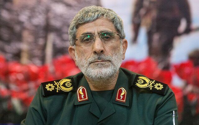 بیانیه مجمع رزمندگان تخریب لشکر ۲۱ امام رضا علیه السلام خطاب به سردار قاآنی