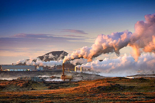  دوبرابر شدن ظرفیت انرژی زمین‌گرمایی