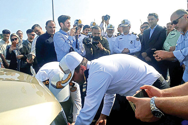  نوسازی ناوگان حمل‌ونقل کیش