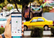 مخالفت انجمن تجارت الکترونیک با دریافت مالیات از تاکسی‌های اینترنتی