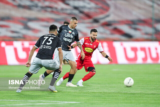 اولین شکست پرسپولیس در لیگ برتر رقم خورد