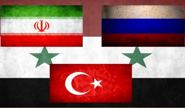 خبر مهم درباره نشست چهارجانبه ایران، روسیه، ترکیه و سوریه