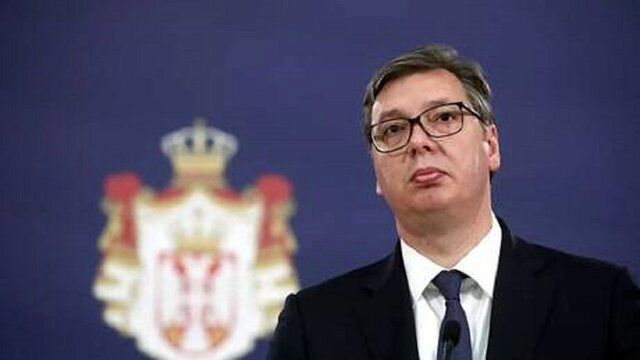 رئیس جمهور صربستان از ریاست حزب حاکم استعفا داد