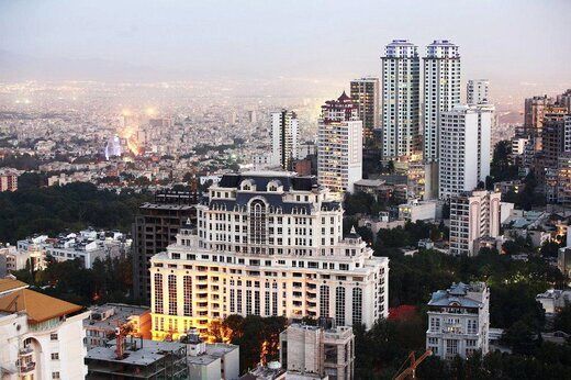 نرخ رهن و اجاره آپارتمان در شمال تهران چند؟ + جدول