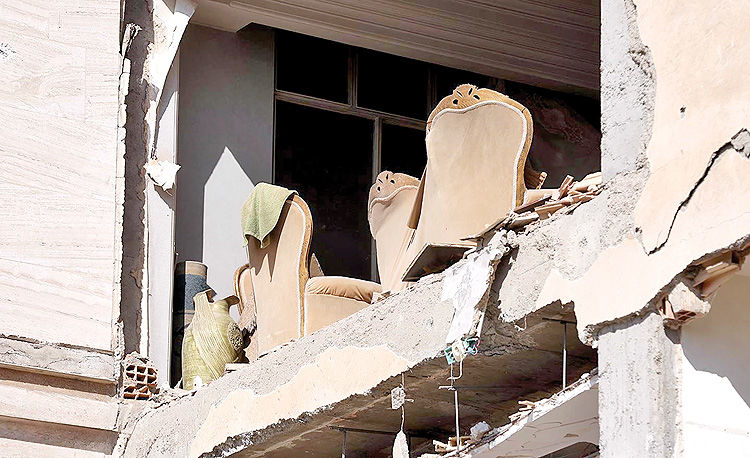 ایمنی شهروندان با سه‌بعدی‌سازی