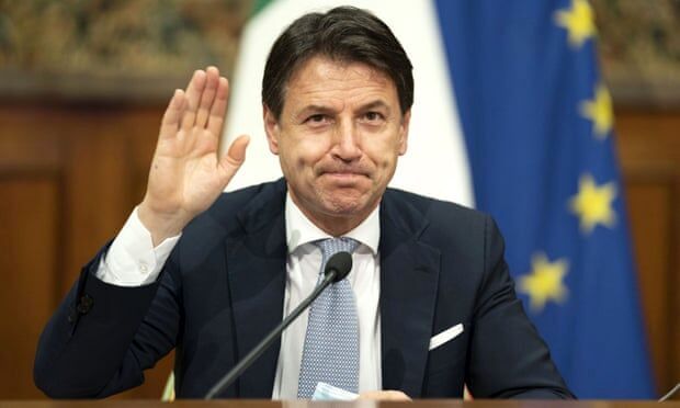 نخست وزیر ایتالیا در آستانه استعفا
