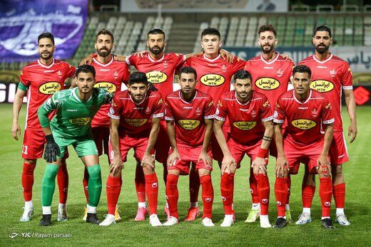 ترکیب احتمالی پرسپولیس مقابل آلومینیوم