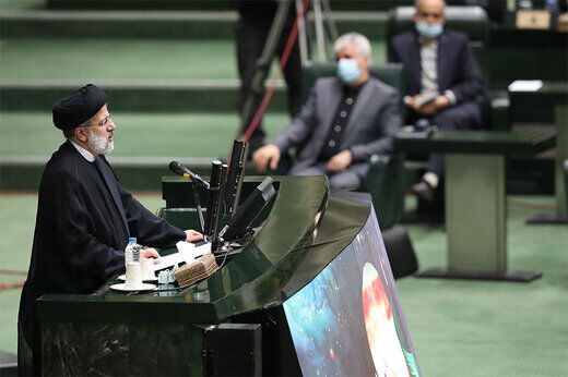 رئیسی: هیچ اتهامی متوجه وزرای پیشنهادی نیست