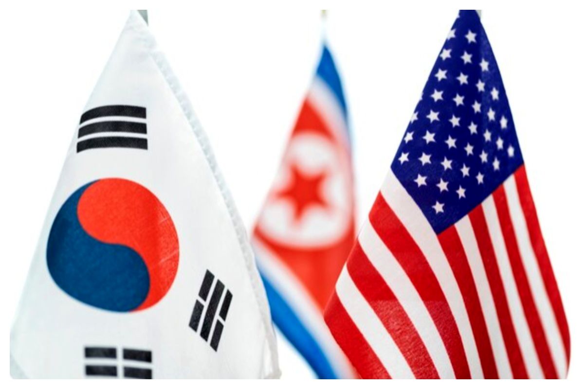 استقرار قریب‌الوقوع تسلیحات اتمی آمریکا در کره جنوبی