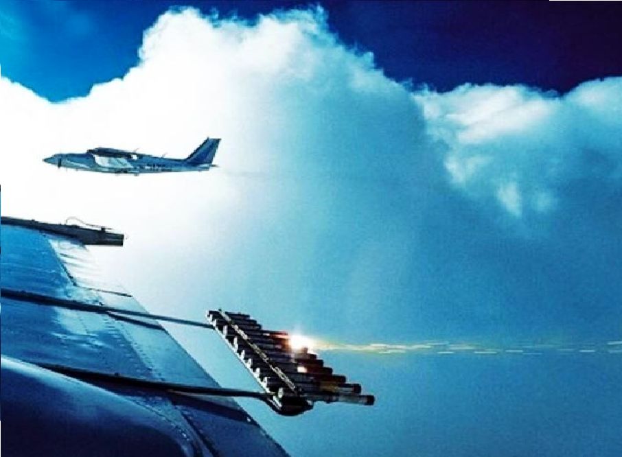 نرخ سوخت هواپیماهای بارورسازی ابرها چگونه محاسبه می‌شود؟