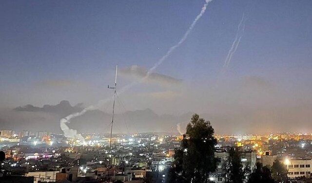 حمله راکتی جدید از غزه به جنوب اراضی اشغالی