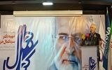 ظریف: شهید خرازی ایرانی‌های مقیم آمریکا را به آغوش ایران بازگرداند
