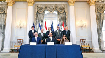 عیارسنجی تفاهم لبنان و اسرائیل