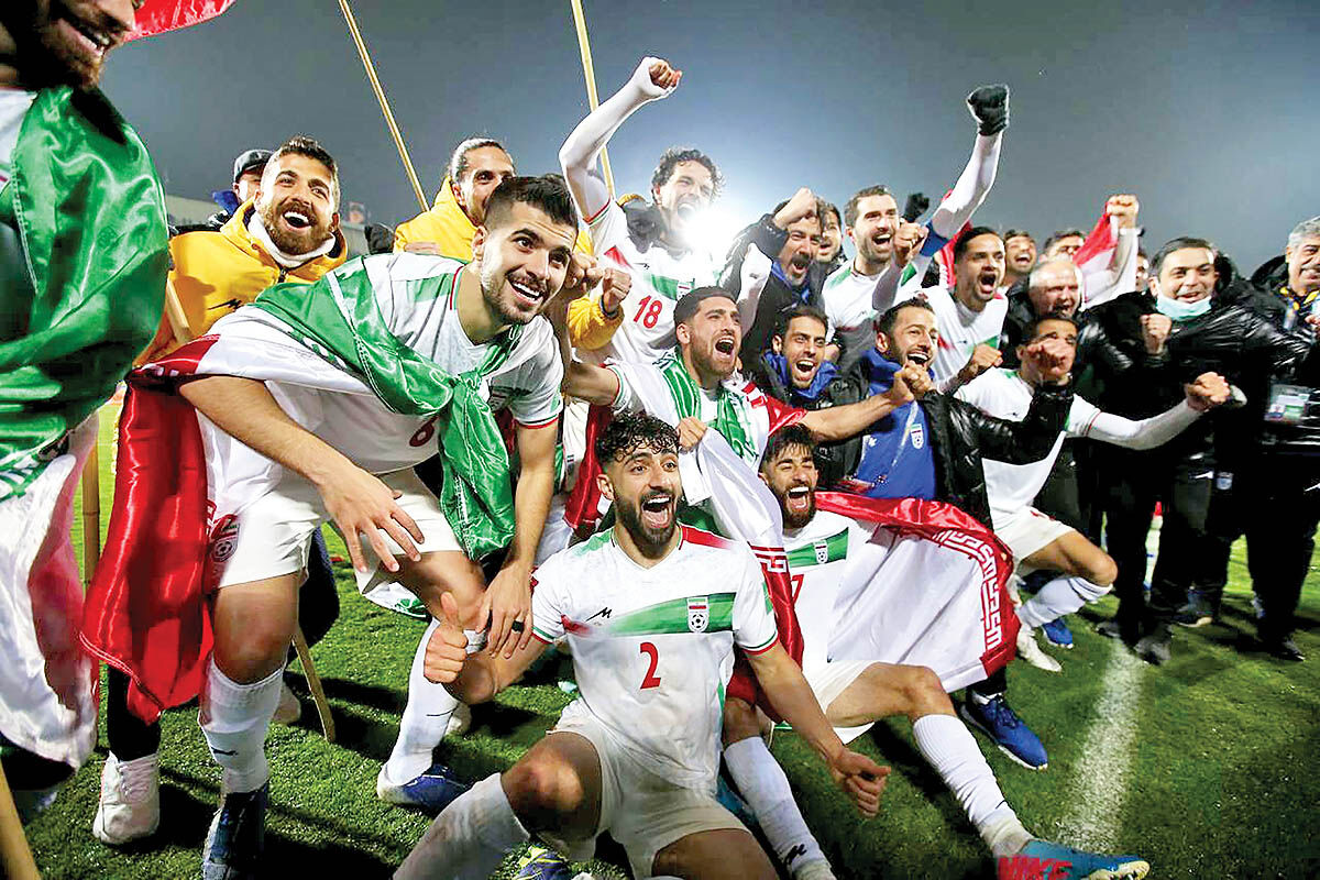 به «اتفاق» جهان می‌توان گرفت