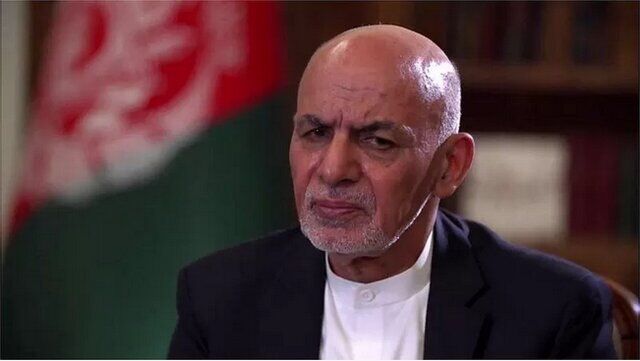 اولین مصاحبه اشرف غنی در تبعید/ همچنان رئیس جمهور افغانستانم