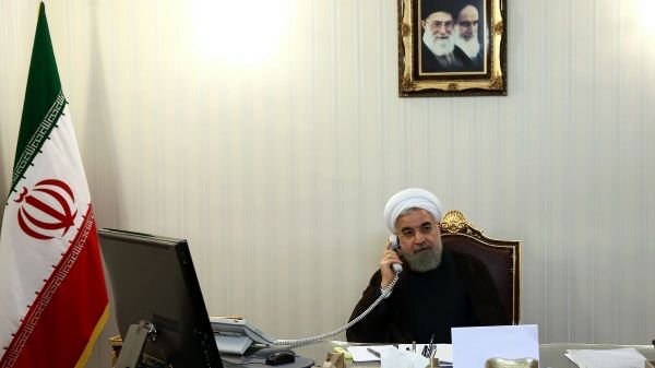 روحانی: نیجر، از سوءاستفاده از شورای امنیت برای یکجانبه گرایی آمریکا جلوگیری می کند