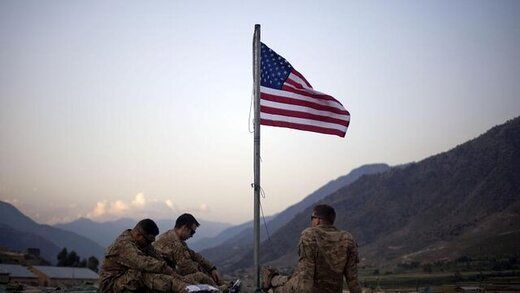 کشته‌ها و خسارات آمریکا در پی ۲۰ سال حضور در افغانستان