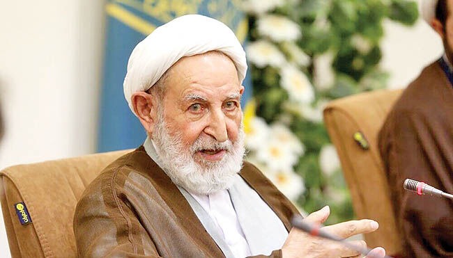 آیت‌الله محمد یزدی درگذشت