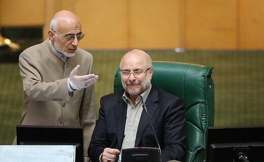 کنایه میرسلیم به قالیباف: منشا فرآیندهای فسادآفرین در شهرداری تهران بود