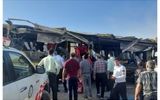 یک دانشجوی دیگر در حادثه تصادف اتوبوس دانشجویان درگذشت