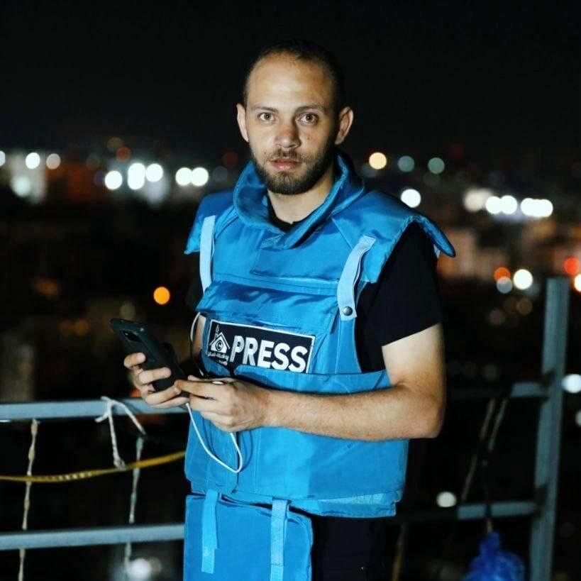 حمله هوایی اسرائیل به ساختمان خبرنگاران غزه/ تعداد شهدا اعلام شد