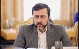 معاون عراقچی توئیت جدید زد/ ملت ایران در برابر فشار عقب‌نشینی نمی‌کند