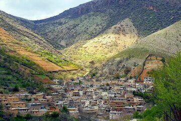 سفر به این روستا را در این فصل از دست ندهید