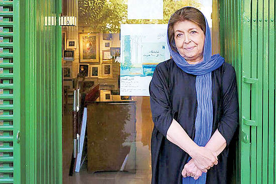 از کرج تا تهران گریه کرد‌م 