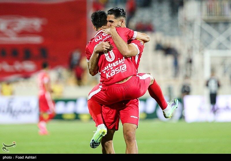تیم منتخب هفته بیست‌وپنجم لیگ برتر فوتبال