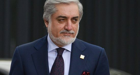 عبدالله عبدالله، امروز از افغانستان خارج شد