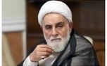 تکذیب غیبت ناطق نوری در مراسم نماز بر پیکر رهبر شهید