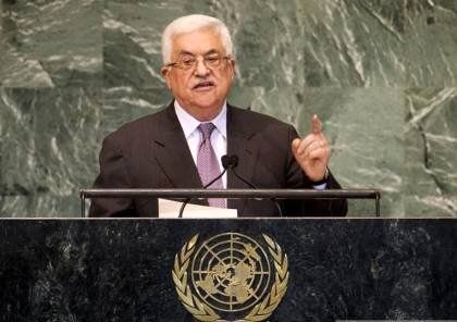 هشدار جدی محمود عباس به اسرائیل