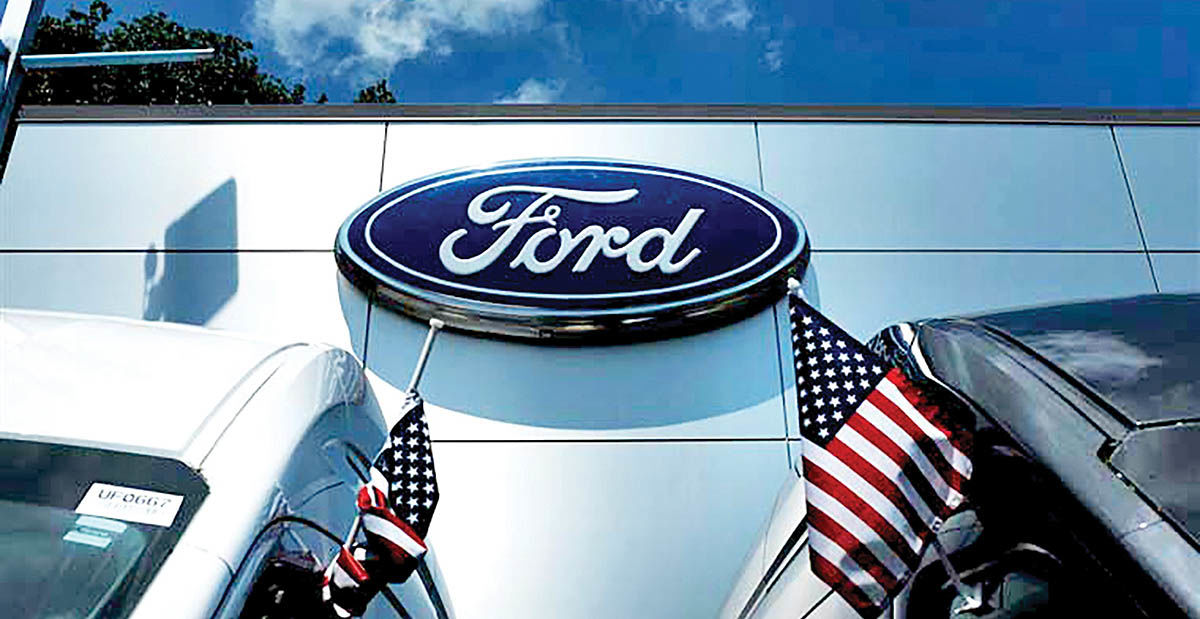 فراخوان فورد به دلیل مشکلات ایمنی