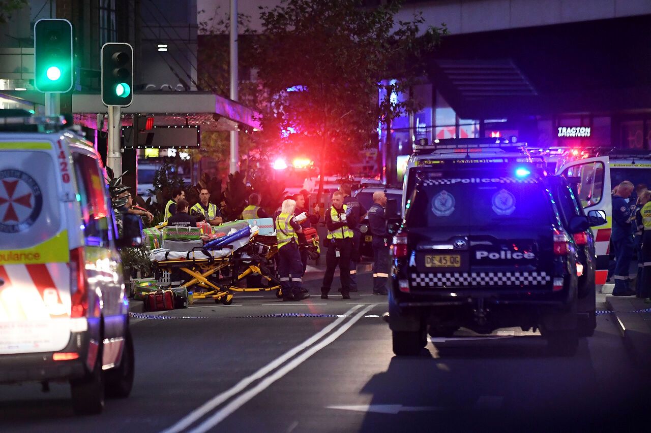 افزایش شمار قربانیان حمله مسلحانه در سیدنی