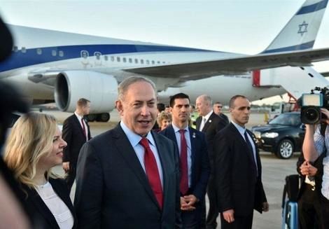 آغاز سفرهای جدید نتانیاهو بعد از سفر جنجالی به لندن