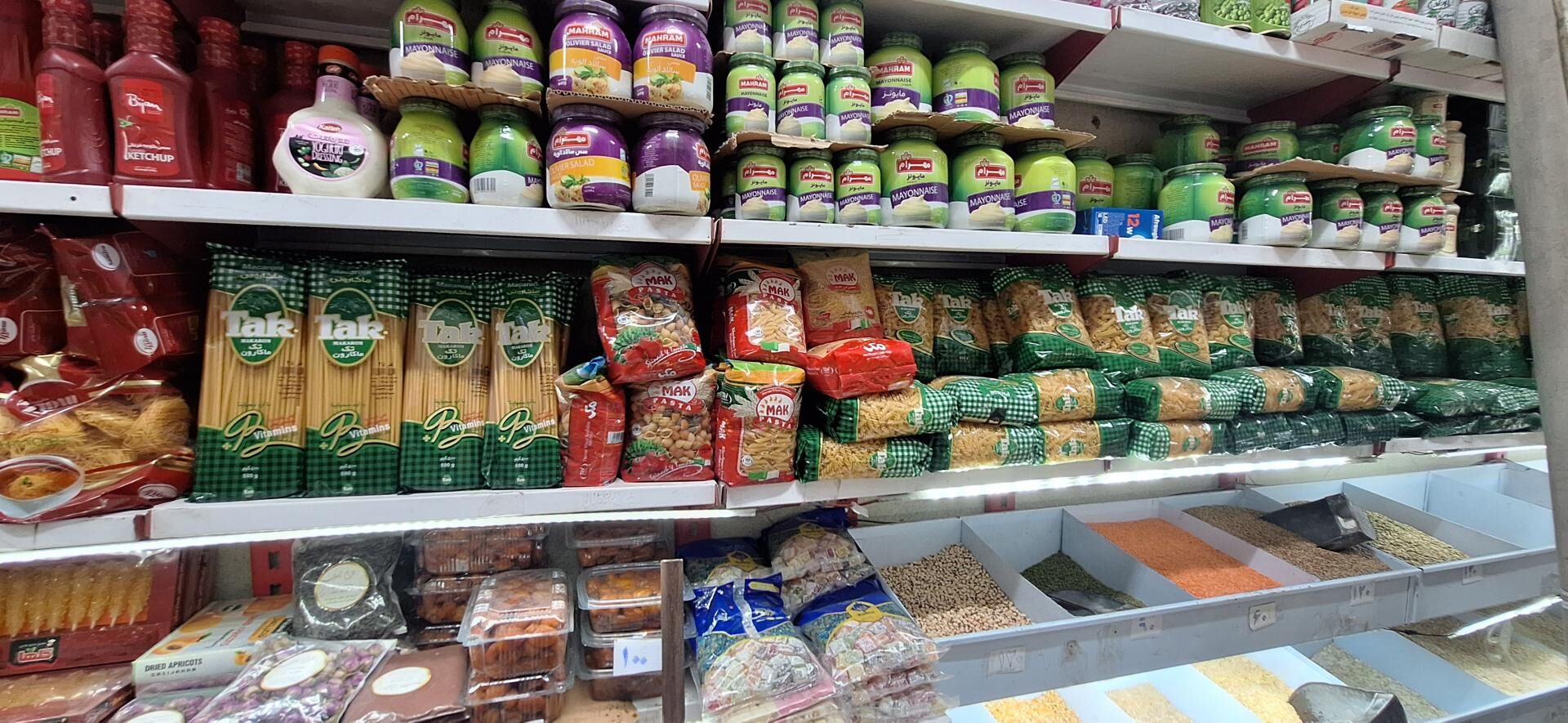 افزایش دوباره قیمت خواربار در مهرماه؛ برنج و روغن زیتون رکورد زدند