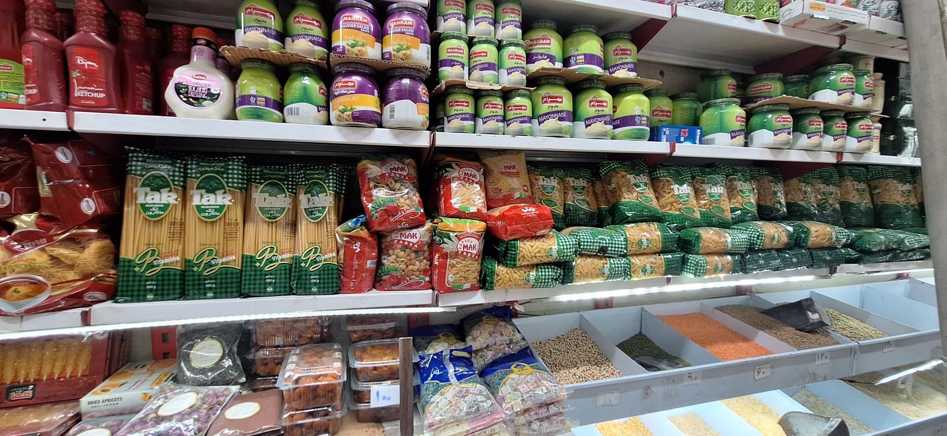 افزایش دوباره قیمت خواربار در مهرماه؛ برنج و روغن زیتون رکورد زدند