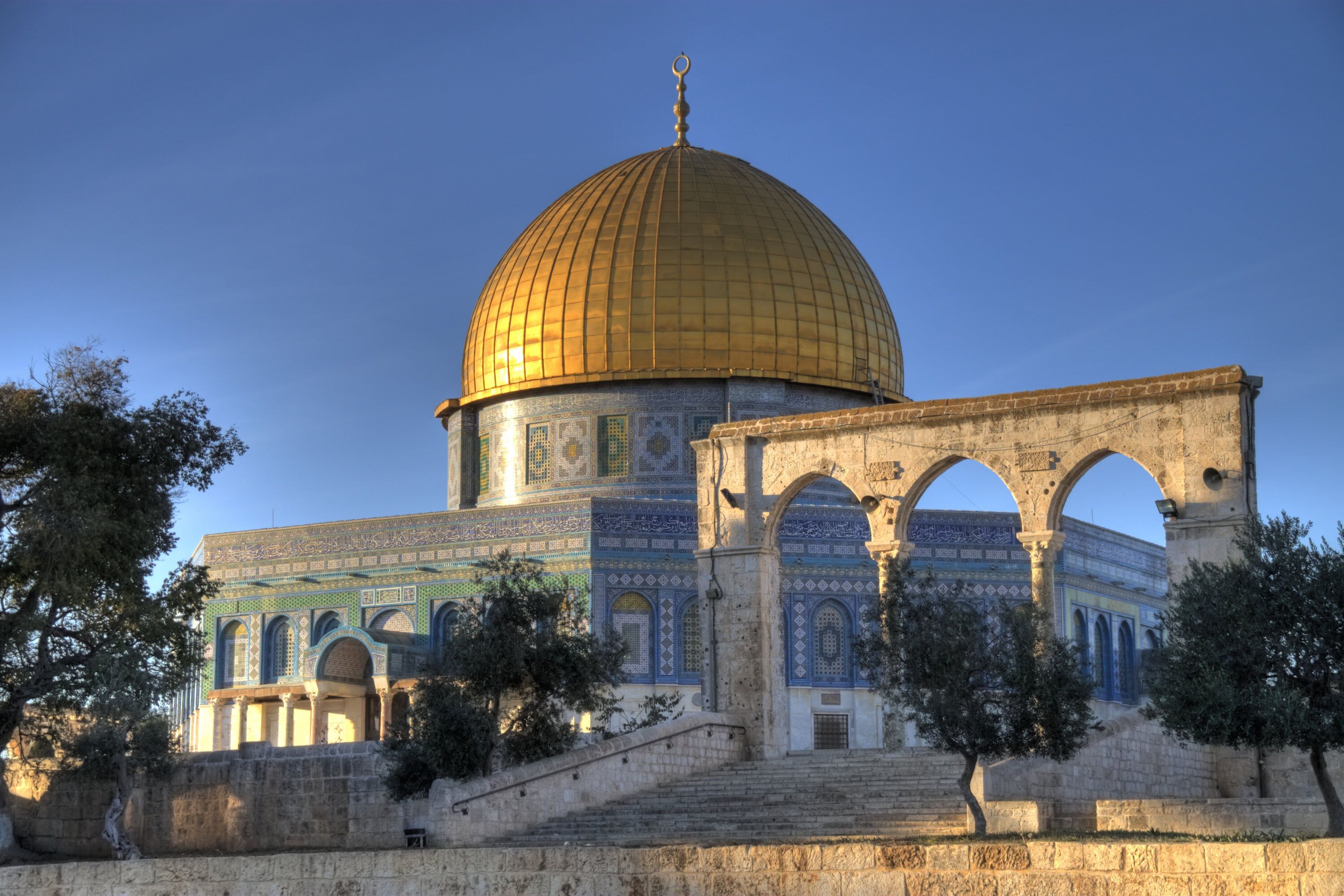 هتک حرمت مسجدالاقصی/واکنش گروه مقاومت فلسطین
