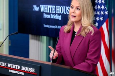 کاخ سفید: ترامپ تاریخ مشخصی برای تمدید آتش‌بس تعیین نکرده است