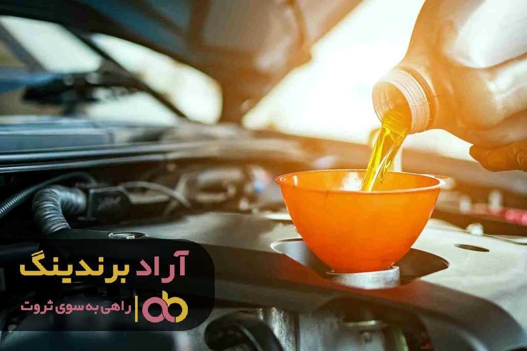 قیمت خرید روغن ریسینگ ایرانول شیراز
