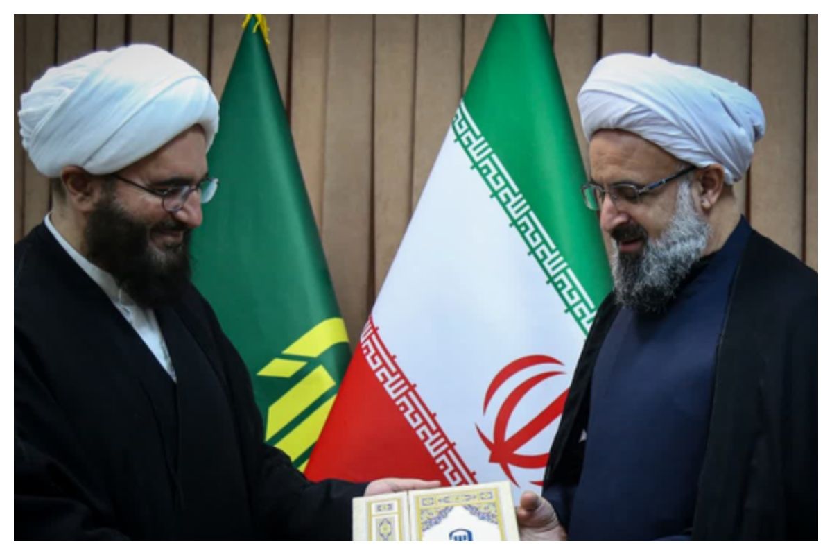 سرپرست ستاد امر به معروف و نهی از منکر منصوب شد